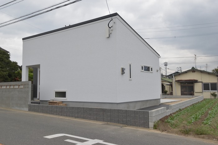 「糟屋郡粕屋町02」注文住宅現場リポート⑬