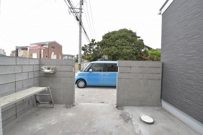 「糟屋郡粕屋町02」注文住宅現場リポート⑬
