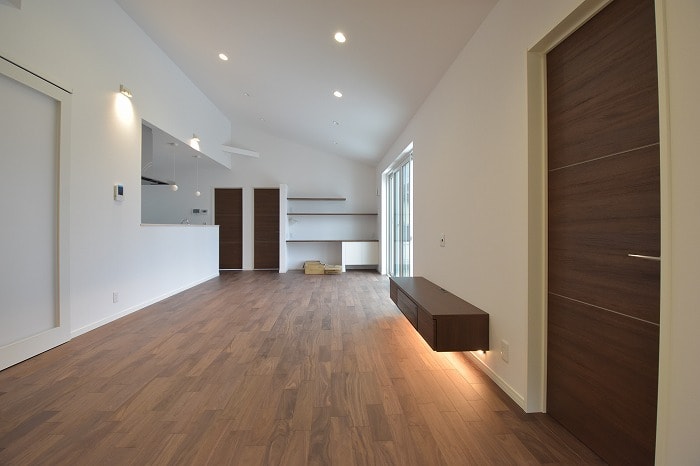 「糟屋郡粕屋町02」注文住宅現場リポート⑬