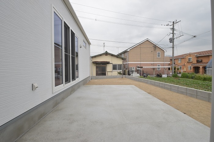「糟屋郡粕屋町02」注文住宅現場リポート⑬