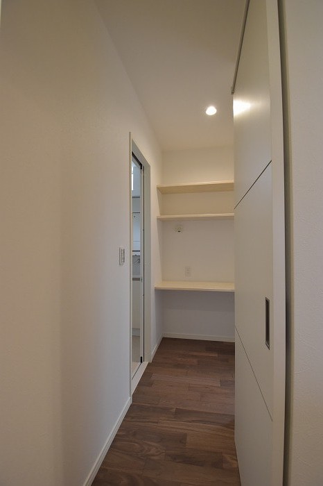 「糟屋郡粕屋町02」注文住宅現場リポート⑬
