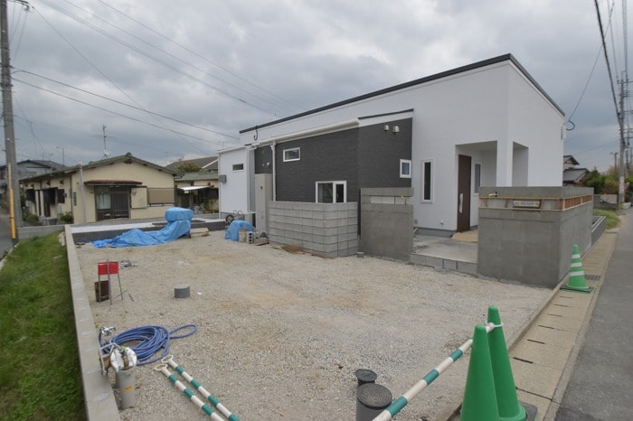 「糟屋郡粕屋町02」注文住宅現場リポート⑬