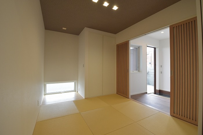 「糟屋郡粕屋町02」注文住宅現場リポート⑬