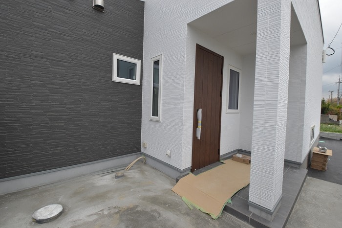 「糟屋郡粕屋町02」注文住宅現場リポート⑬