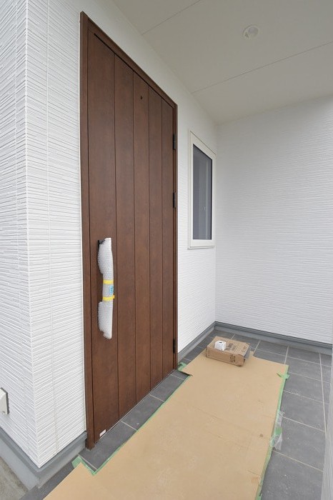 「糟屋郡粕屋町02」注文住宅現場リポート⑬