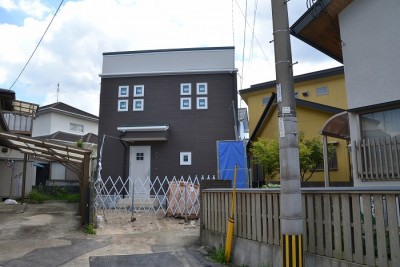 福岡県春日市01　注文住宅建築現場リポート⑮　～建物完成～