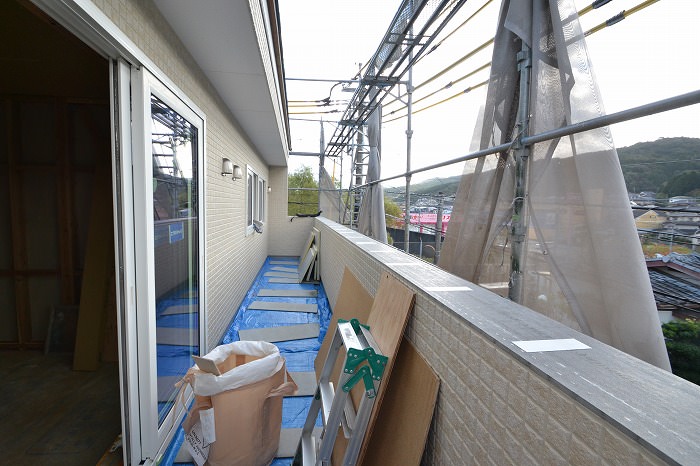「糟屋郡宇美町01」注文住宅現場リポート⑨