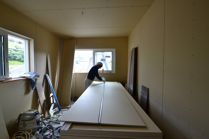 「糟屋郡宇美町01」注文住宅現場リポート⑨