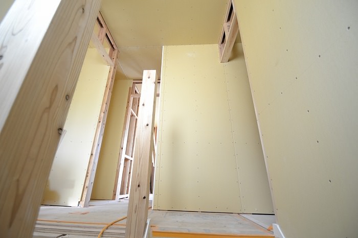 「糟屋郡宇美町01」注文住宅現場リポート⑨
