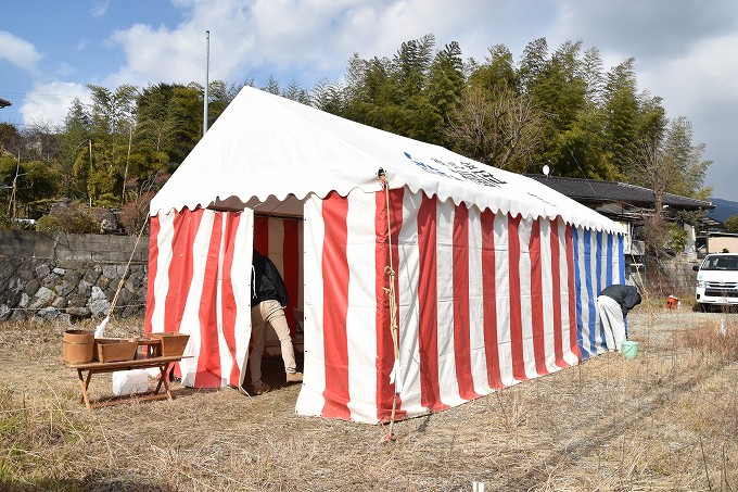 福岡県筑紫野市02　注文住宅建築現場リポート①　～地鎮祭～