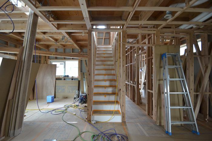 「福岡市南区花畑02」注文住宅現場リポート⑪【外装工事】【サイディング】