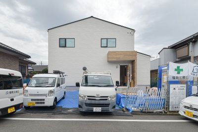 「宗像市12」　注文住宅現場リポート⑤【設備】