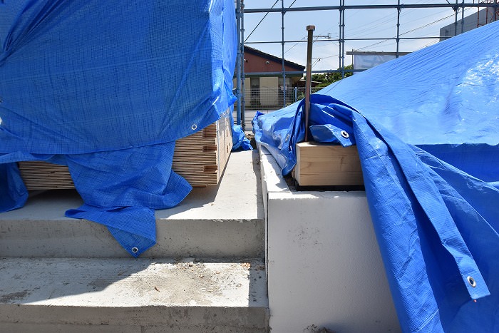 「三養基郡みやき町02」注文住宅現場リポート④