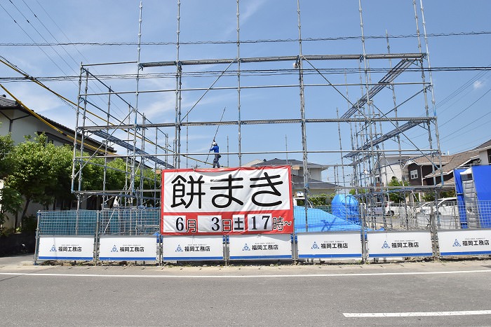 「三養基郡みやき町02」注文住宅現場リポート④
