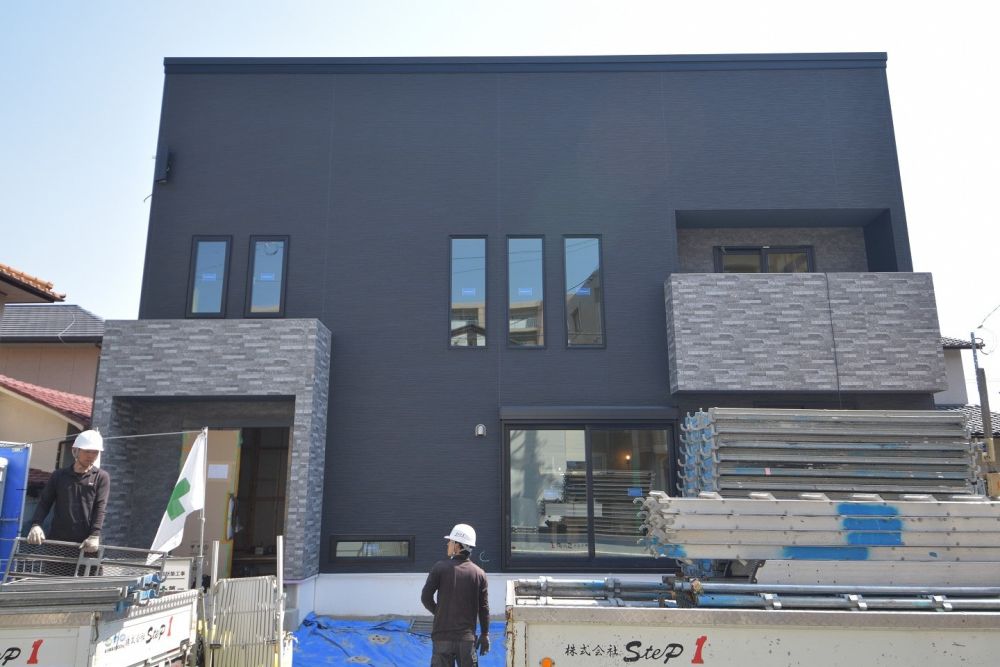 「福岡市南区17」注文住宅現場リポート⑧【木工事】【建具】