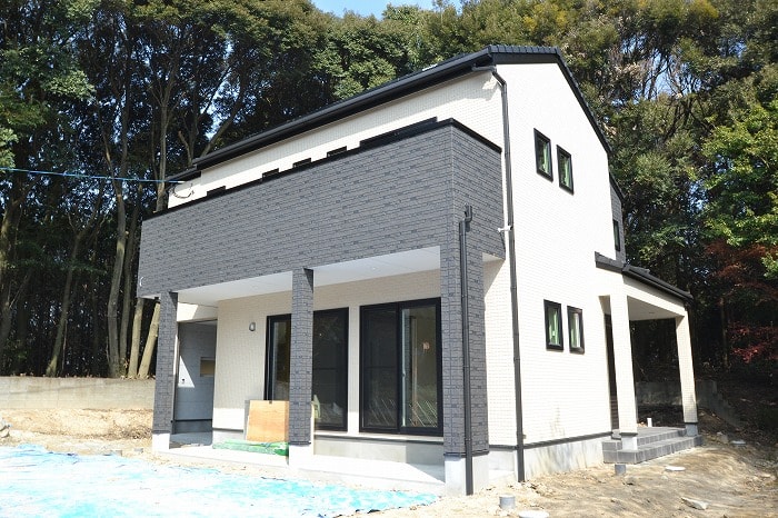 「福岡市南区柏原04」注文住宅現場リポート⑫