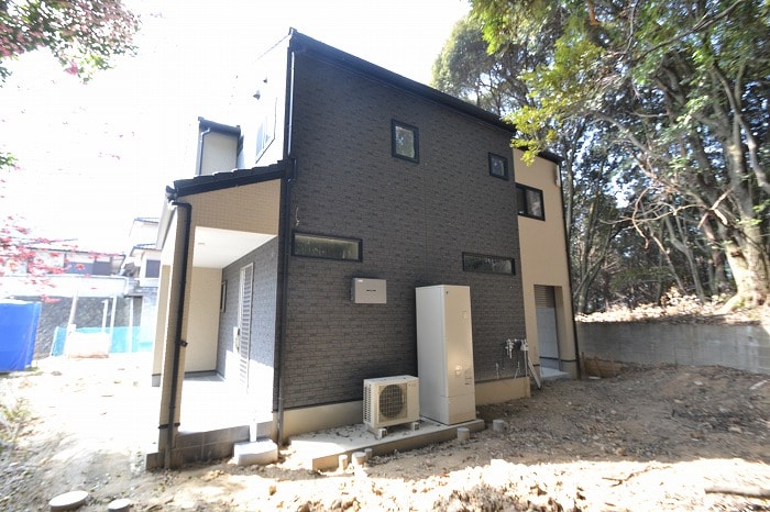 「福岡市南区柏原04」注文住宅現場リポート⑫