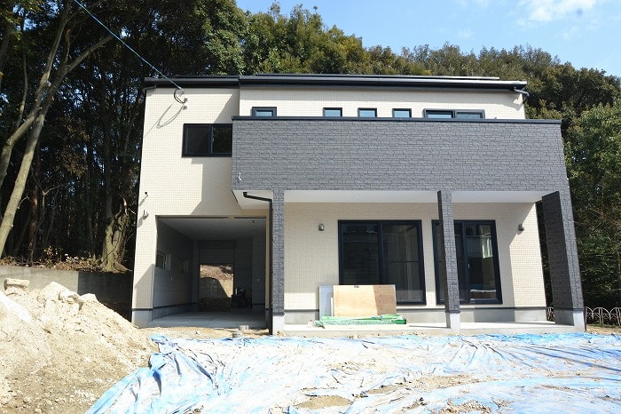 「福岡市南区柏原04」注文住宅現場リポート⑫