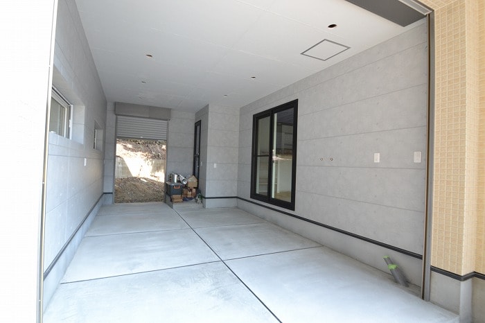 「福岡市南区柏原04」注文住宅現場リポート⑫