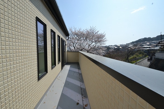 「福岡市南区柏原04」注文住宅現場リポート⑫