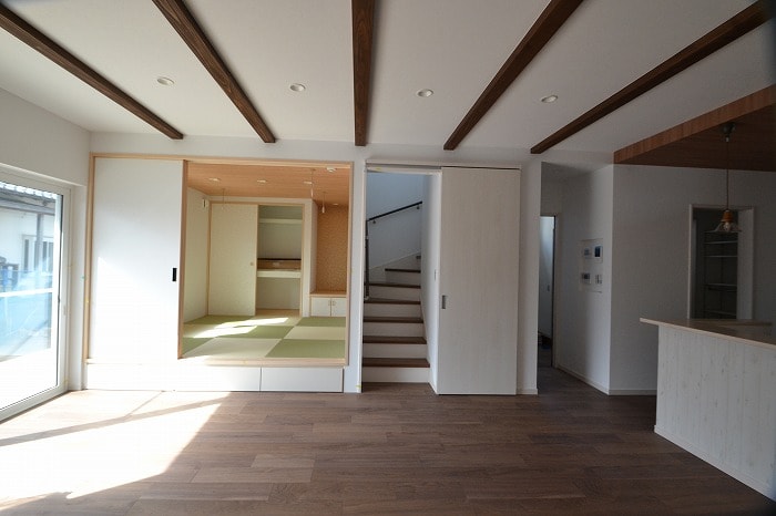 「福津市宮司01」注文住宅現場リポート⑩