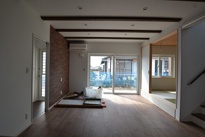「福津市宮司01」注文住宅現場リポート⑩