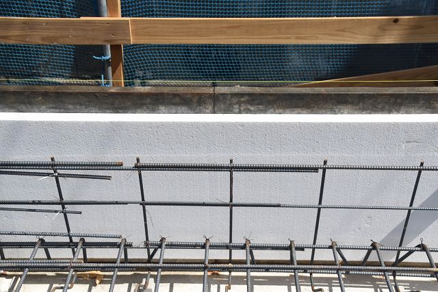 「福岡市東区07」注文住宅現場リポート②【基礎工事】【型枠】