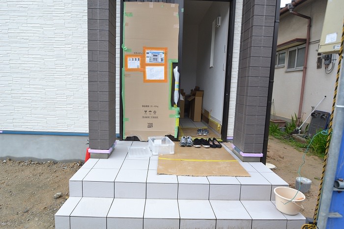「福岡市南区柳瀬01」注文住宅現場リポート⑱