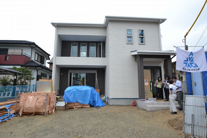 「福岡市南区柳瀬01」注文住宅現場リポート⑱