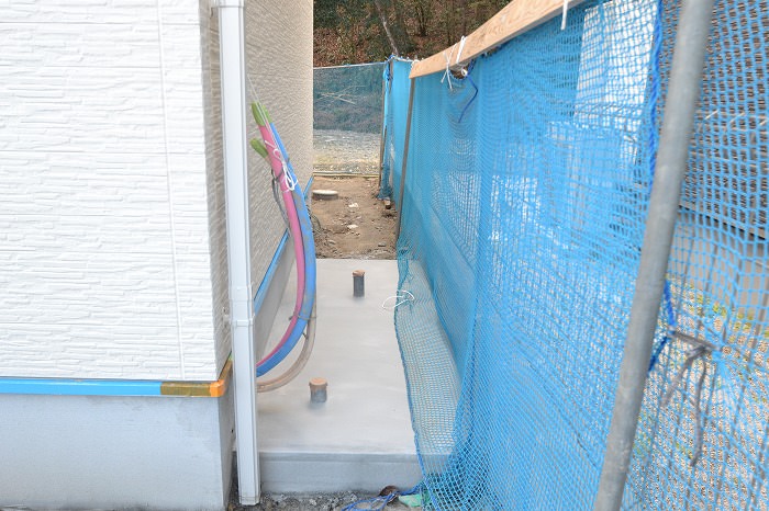 「福岡市城南区01」注文住宅現場リポート⑮
