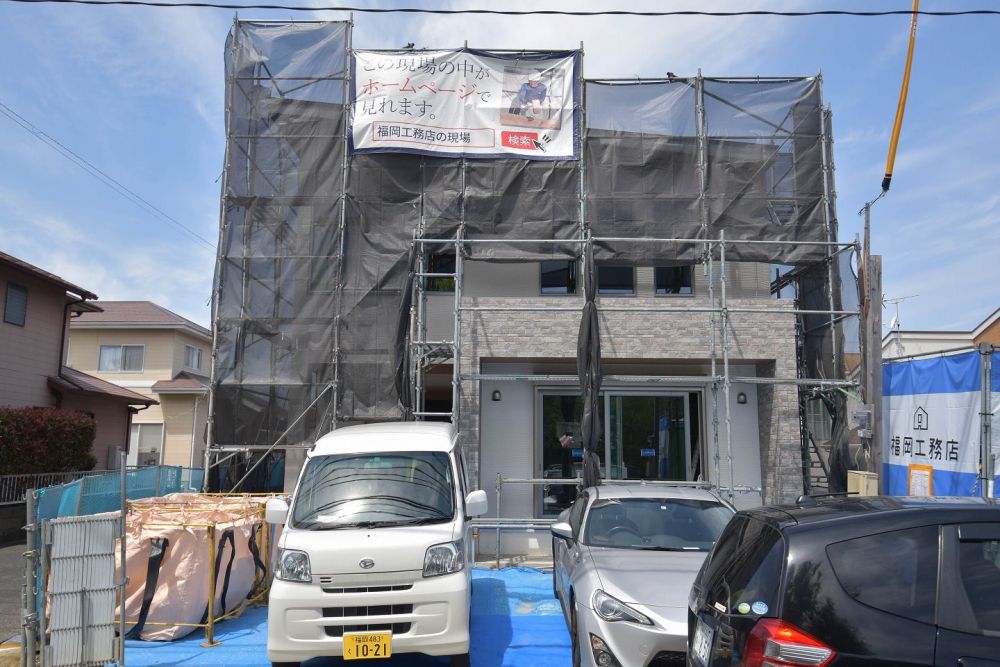 「糸島市04」注文住宅現場リポート⑧【木工事】【建具】