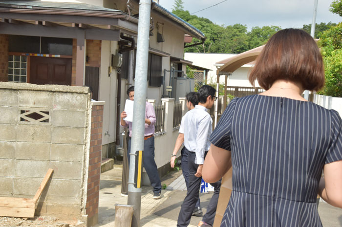 「那珂川市02」注文住宅現場リポート①【地鎮祭】