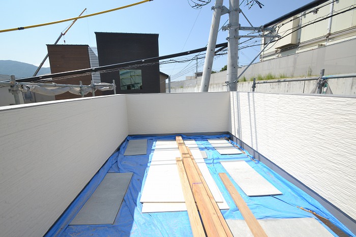 「福岡市南区花畑02」注文住宅現場リポート⑫【木工事】【石膏ボード】