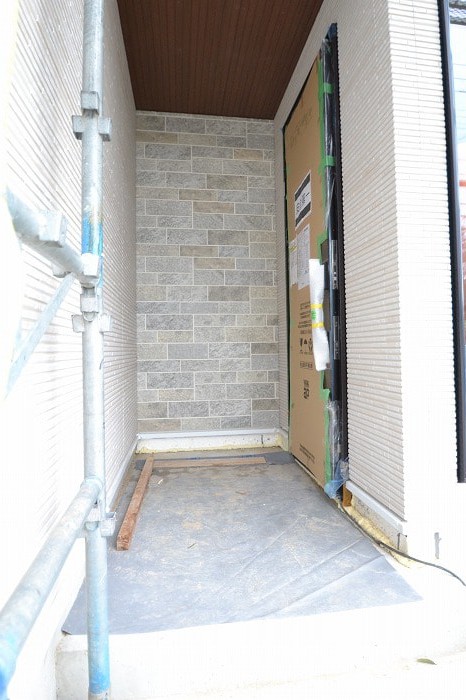 「福岡市東区03」注文住宅現場リポート⑩