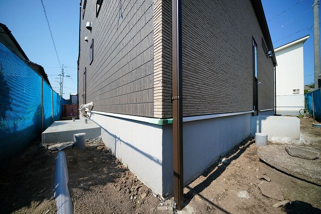 「小郡市01」注文住宅現場リポート⑨【内装工事】【クロス】
