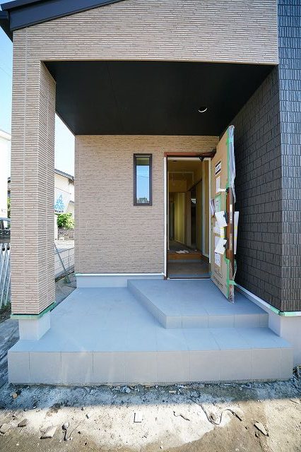 「小郡市01」注文住宅現場リポート⑨【内装工事】【クロス】