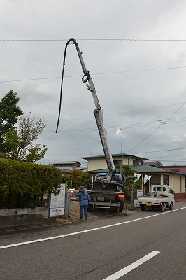 佐賀県三養基郡みやき町01　注文住宅建築現場リポート②