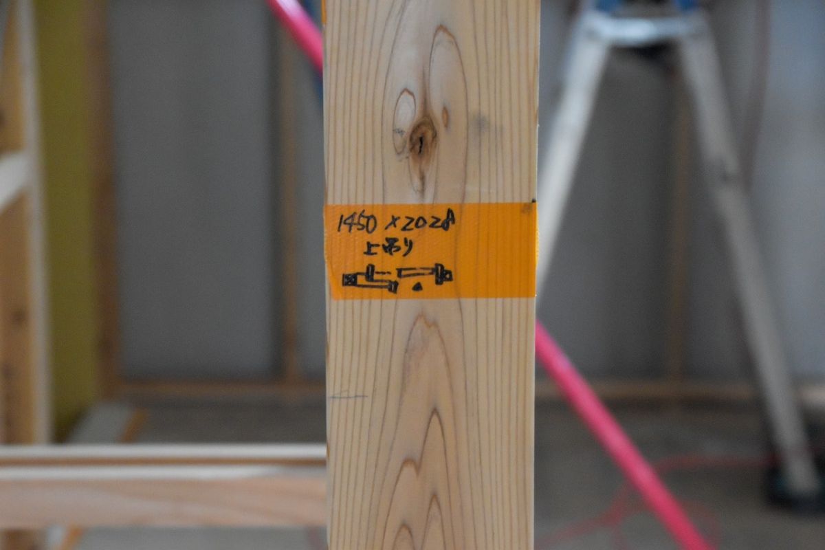 「那珂川市10」注文住宅現場リポート⑤【木工事】【石膏ボード】
