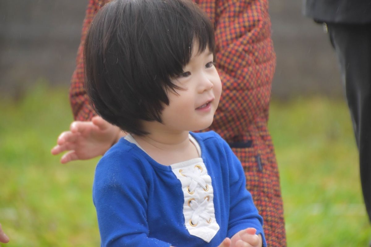 福岡県糸島市05　注文住宅建築現場リポート①　～地鎮祭～