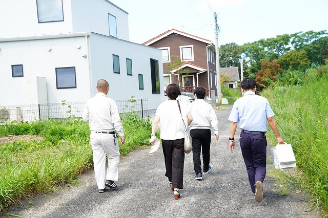 福岡県糸島市03　注文住宅建築現場リポート①　～地鎮祭～