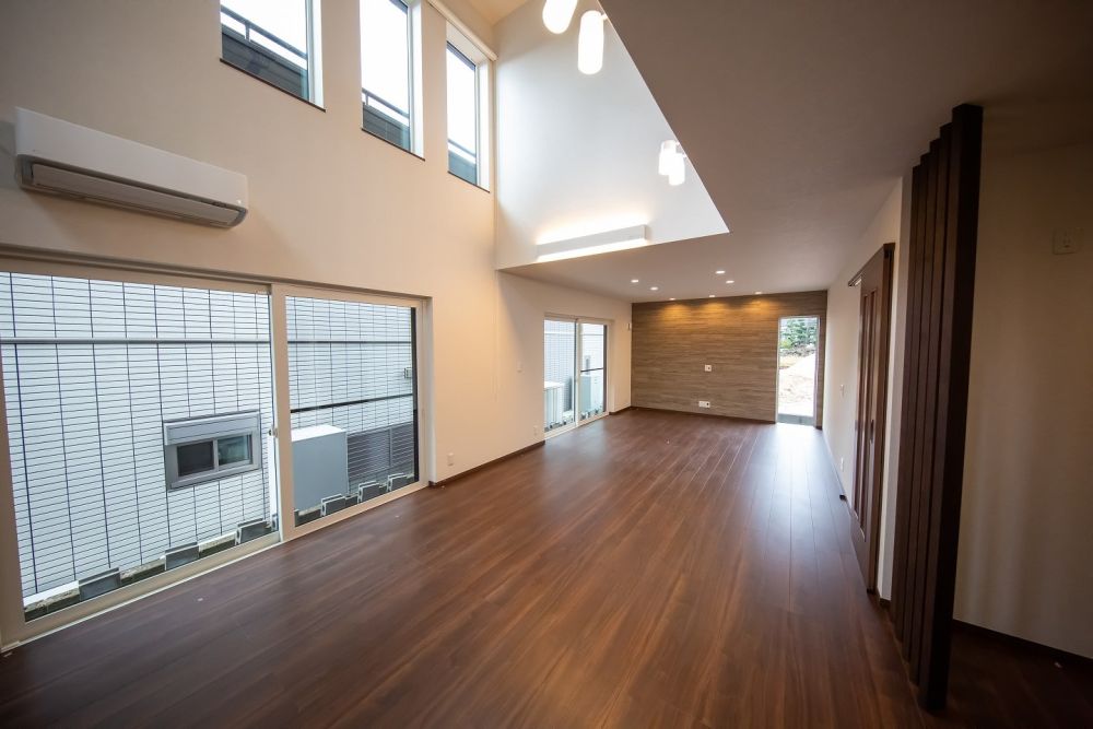 「福岡市城南区03」注文住宅現場リポート⑬【建物竣工】