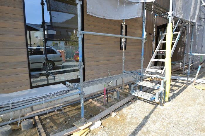 「福津市宮司元町01」注文住宅現場リポート⑨