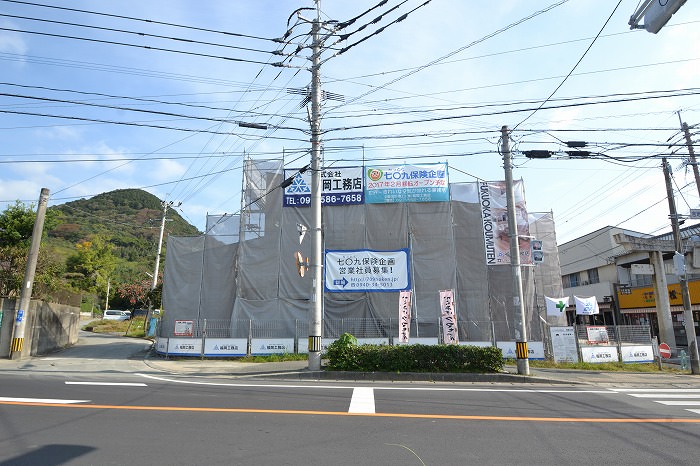 「福津市宮司元町01」注文住宅現場リポート⑨