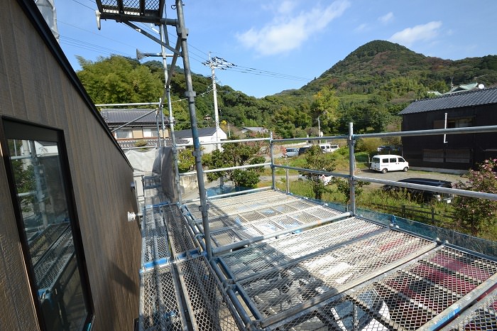 「福津市宮司元町01」注文住宅現場リポート⑨