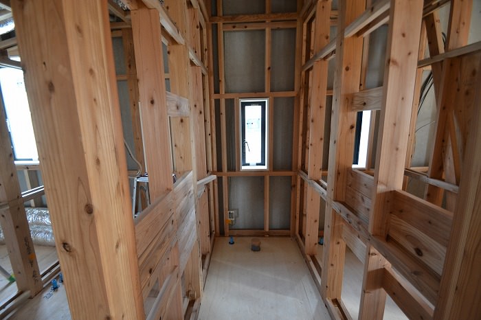 「福津市宮司元町01」注文住宅現場リポート⑨