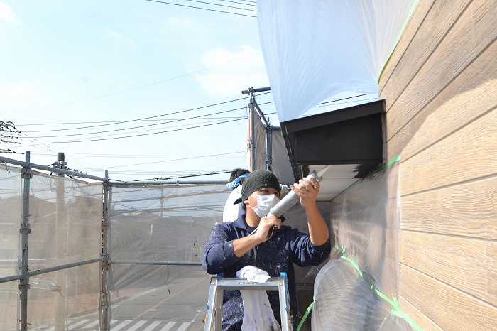 「福津市宮司元町01」注文住宅現場リポート⑨