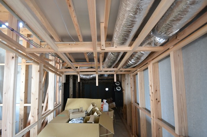 「福津市宮司元町01」注文住宅現場リポート⑨