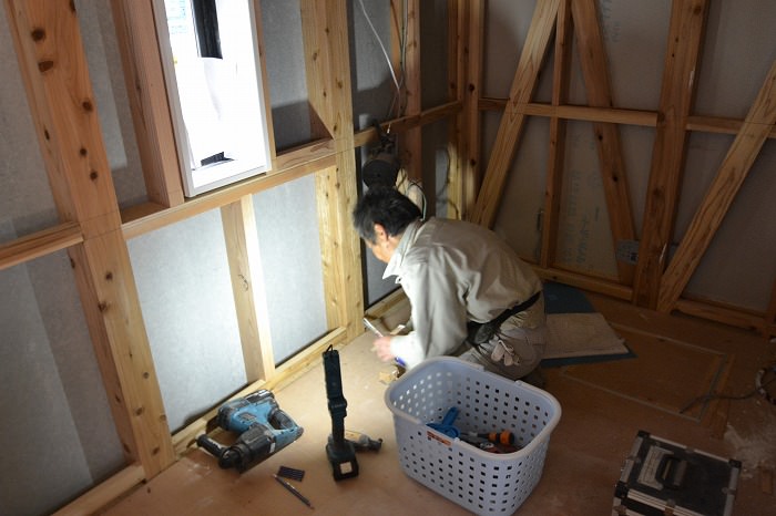 「福津市宮司元町01」注文住宅現場リポート⑨