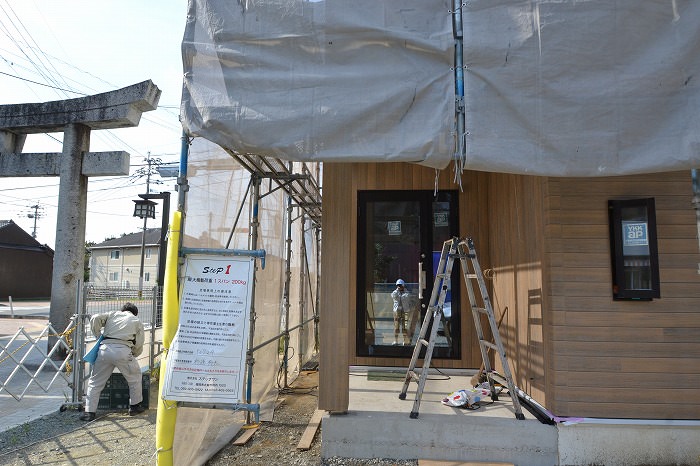「福津市宮司元町01」注文住宅現場リポート⑨