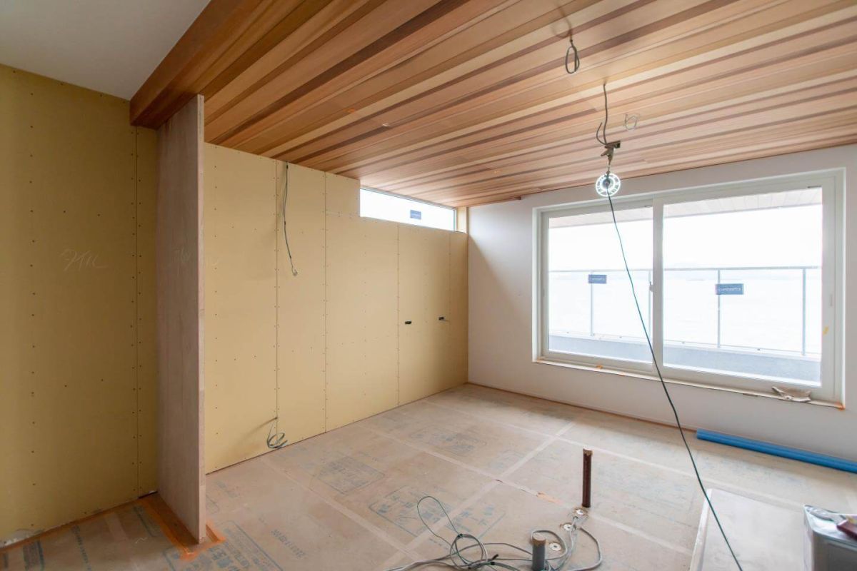 「福岡市東区11」注文住宅現場リポート⑨【内装工事】【クロス】